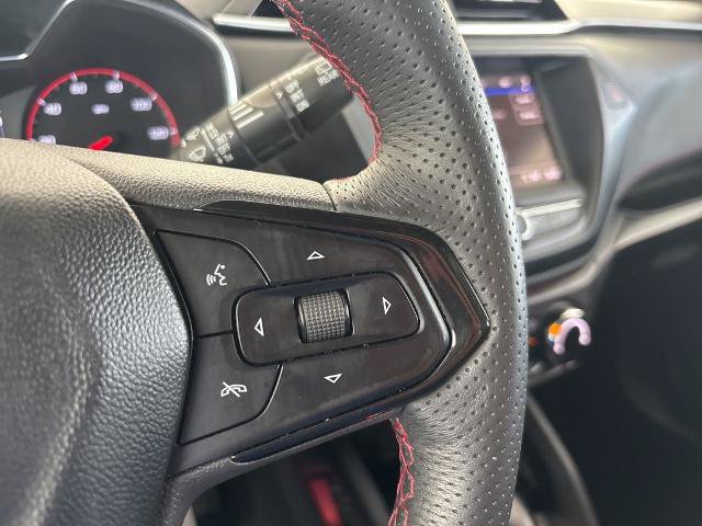 Used 2022 Chevrolet TrailBlazer RS FWD image 16