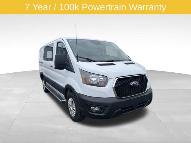 Certified 2025 Ford Transit 250 Low Roof w/ Exterior Upgrade Package