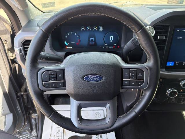 Certified 2025 Ford F150 XLT w/ Equipment Group 301A Standard image 9