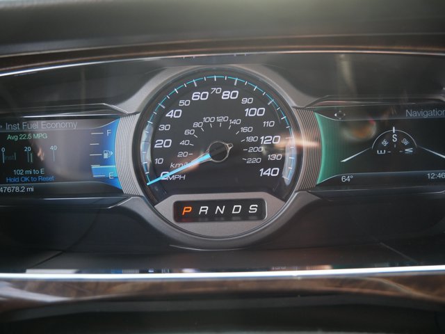 Certified 2018 Ford Taurus Limited FWD image 21