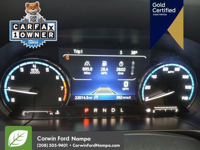 Certified 2023 Ford Bronco Sport Outer Banks w/ Tech Package image 17