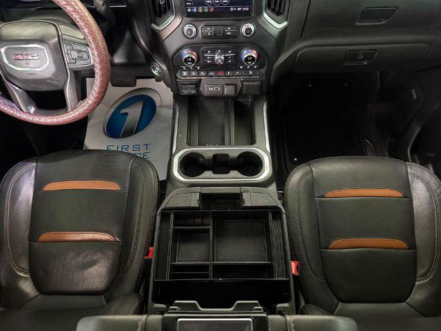 Used 2022 GMC Sierra 2500 AT4 w/ AT4 Preferred Package AWD/4WD image 22