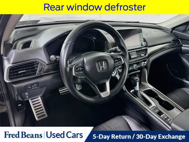 Used 2021 Honda Accord Sport Special Edition image 11