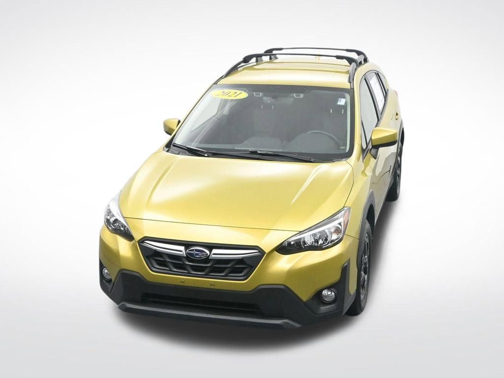 Used 2021 Subaru Crosstrek 2.0i Premium w/ Popular Package #2 AWD/4WD image 24