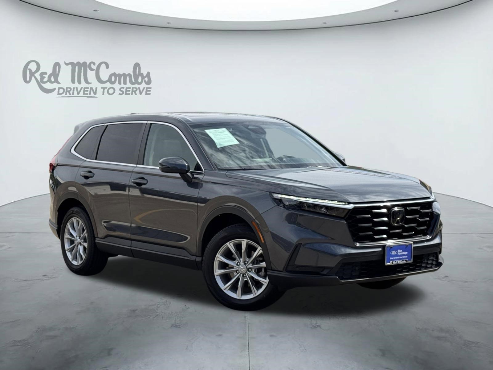 Used 2025 Honda CR-V EX-L