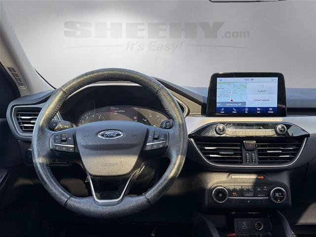 Certified 2020 Ford Escape SEL FWD image 3