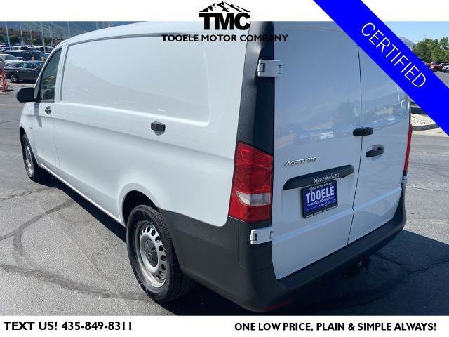 Used 2022 Mercedes-Benz Metris image 3