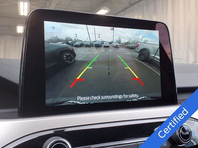 Certified 2022 Ford Escape SE image 11