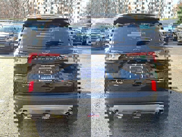 Certified 2020 Ford Escape Titanium image 3