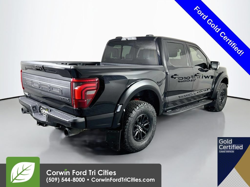 Certified 2024 Ford F150 Raptor AWD/4WD image 15