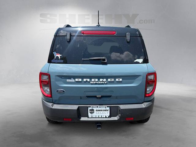 Certified 2023 Ford Bronco Sport Outer Banks w/ Tech Package AWD/4WD image 14