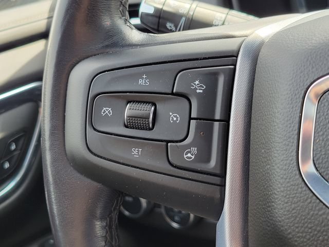 Used 2022 GMC Yukon SLT w/ SLT Luxury Package AWD/4WD image 14