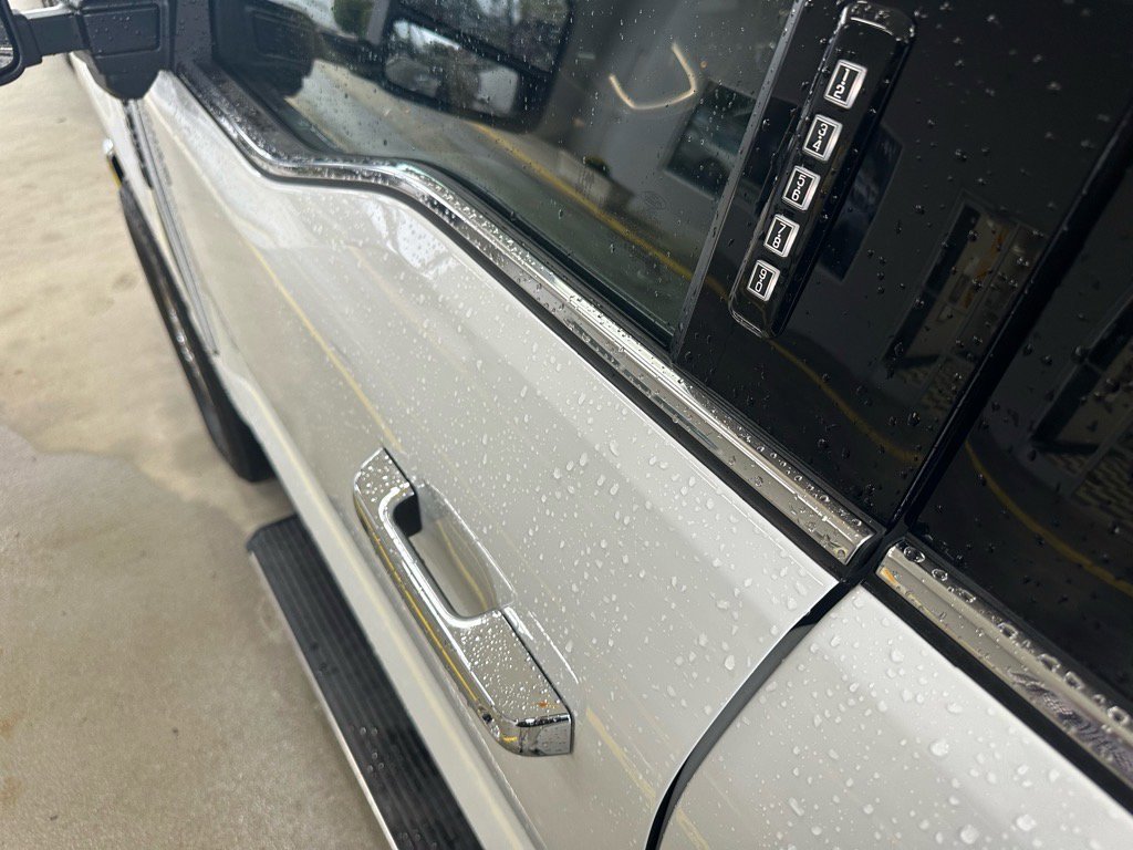 Certified 2024 Ford F250 Lariat w/ Chrome Package image 19