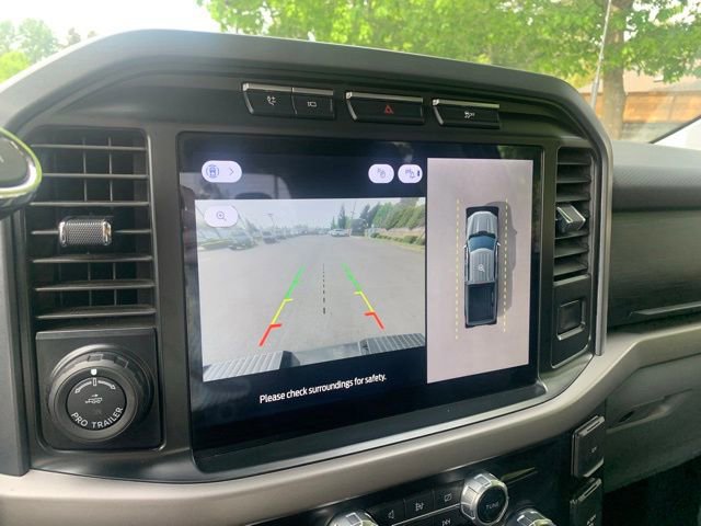 Certified 2024 Ford F150 XLT w/ Mobile Office Package AWD/4WD image 17