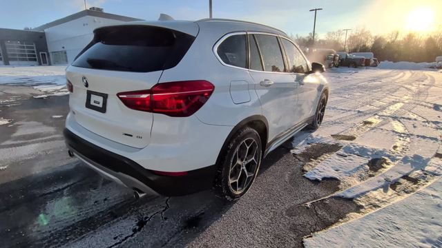 Used 2018 BMW X1 xDrive28i image 9