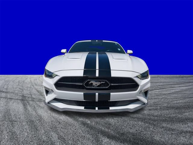 Certified 2020 Ford Mustang Premium w/ Equipment Group 201A RWD image 9