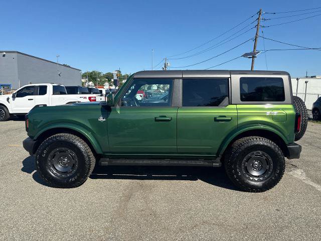 Certified 2023 Ford Bronco Outer Banks AWD/4WD image 3