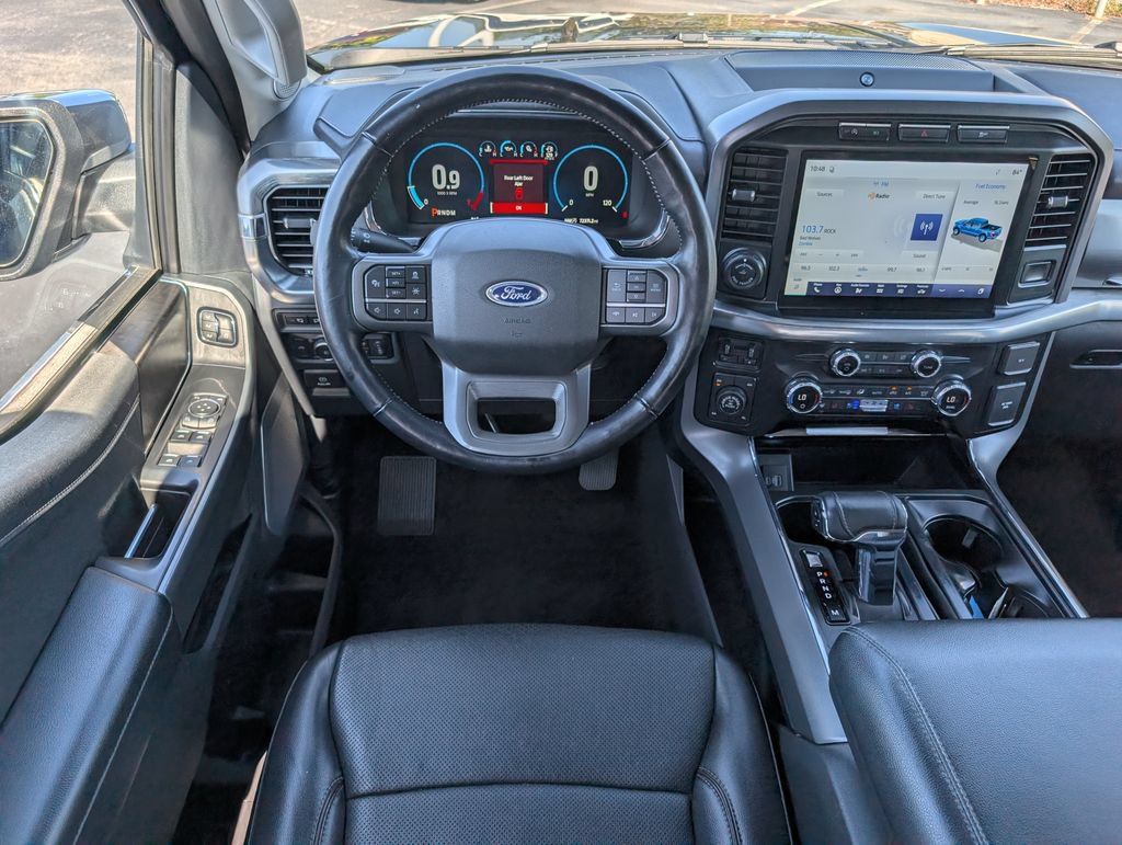Certified 2021 Ford F150 4x4 SuperCrew image 10