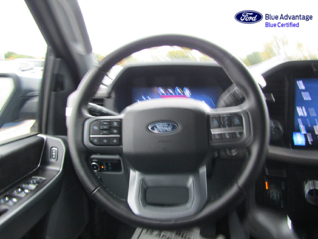 Certified 2024 Ford F150 XLT w/ Equipment Group 302A MID AWD/4WD image 18