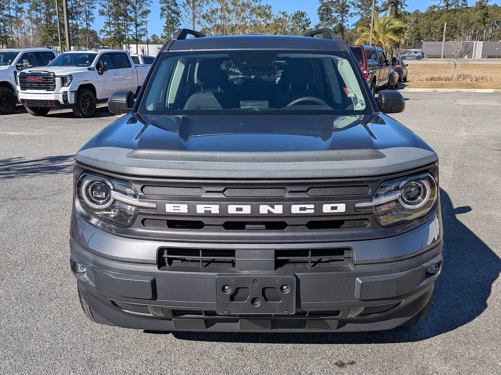 Certified 2021 Ford Bronco Sport Big Bend image 9