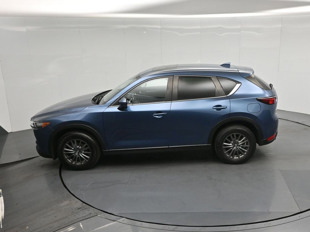 Used 2017 MAZDA CX-5 Touring w/ Preferred Equipment Package FWD image 41