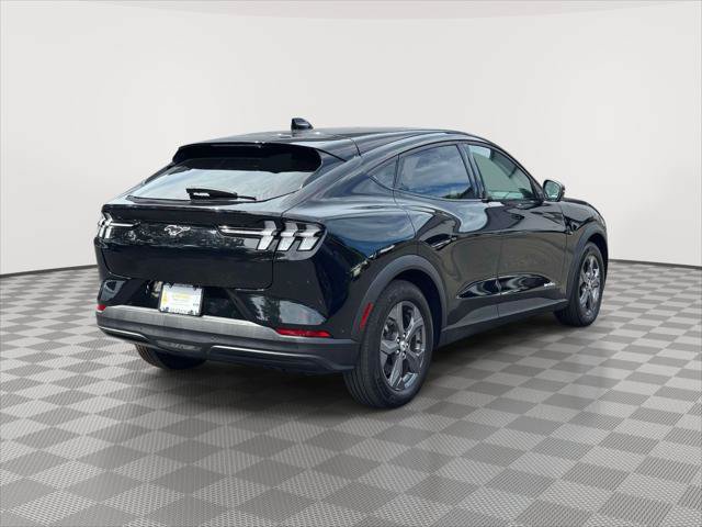 Certified 2023 Ford Mustang Mach-E Select AWD/4WD image 7