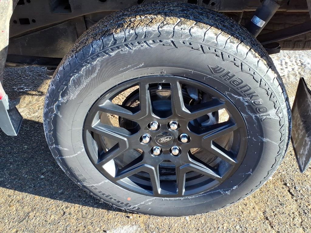 Certified 2025 Ford F150 STX w/ STX Black Appearance Package image 9