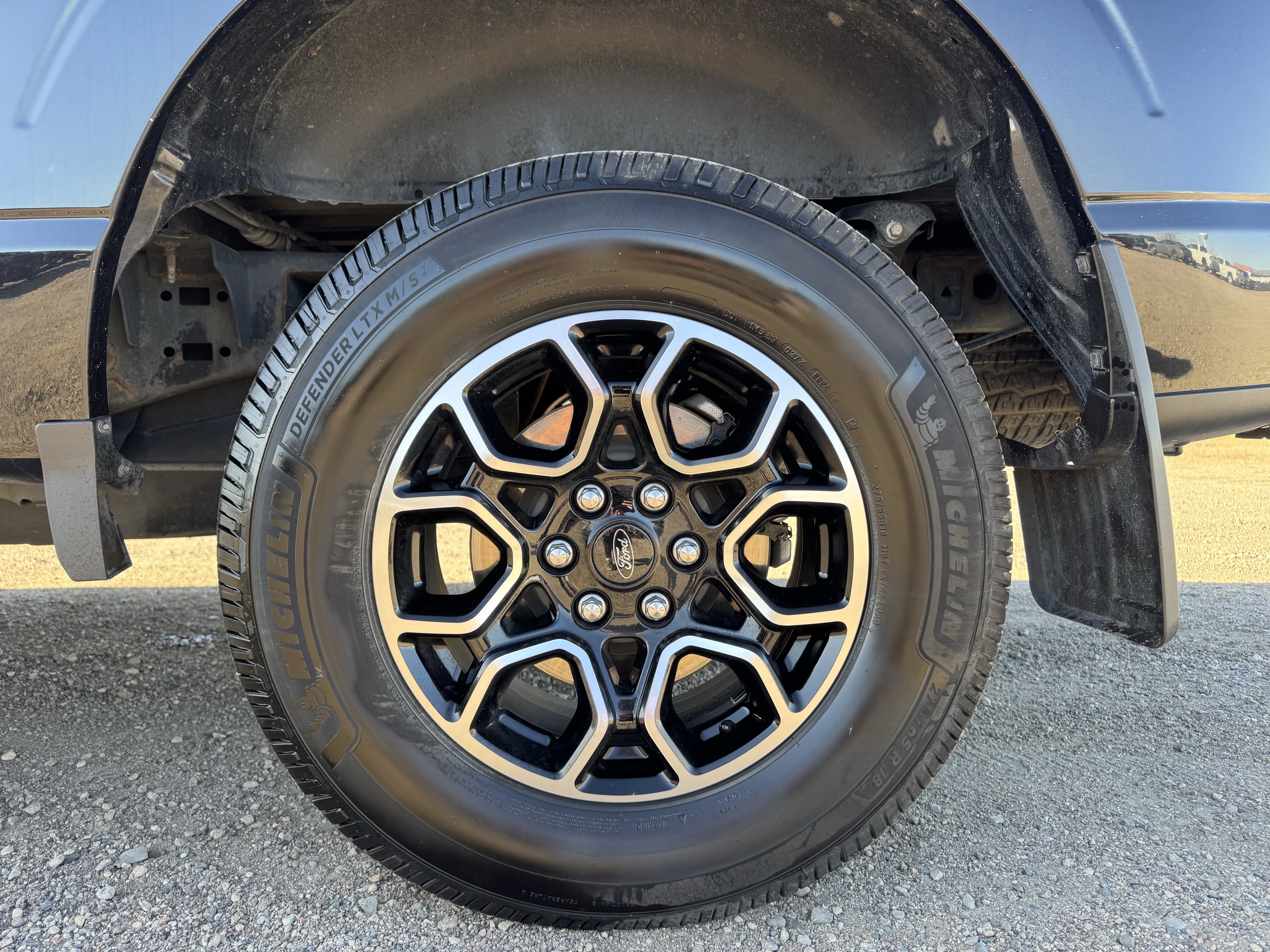 Certified 2022 Ford F150 Lariat w/ Equipment Group 502A High image 20