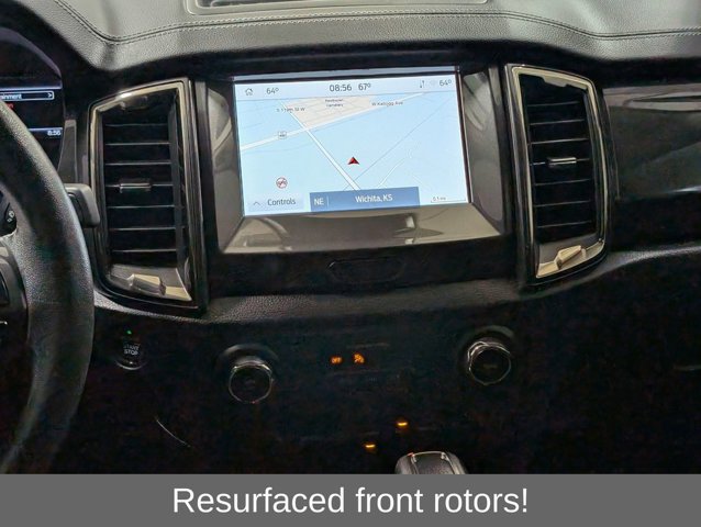 Certified 2022 Ford Ranger Lariat w/ Equipment Group 501A High AWD/4WD image 5
