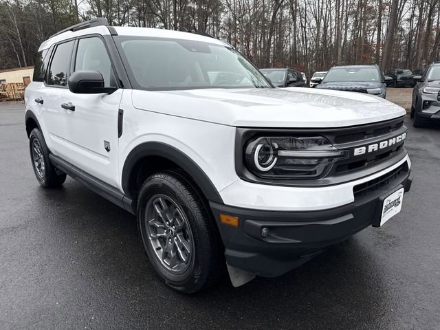 Certified 2023 Ford Bronco Sport Big Bend w/ Convenience Package image 8