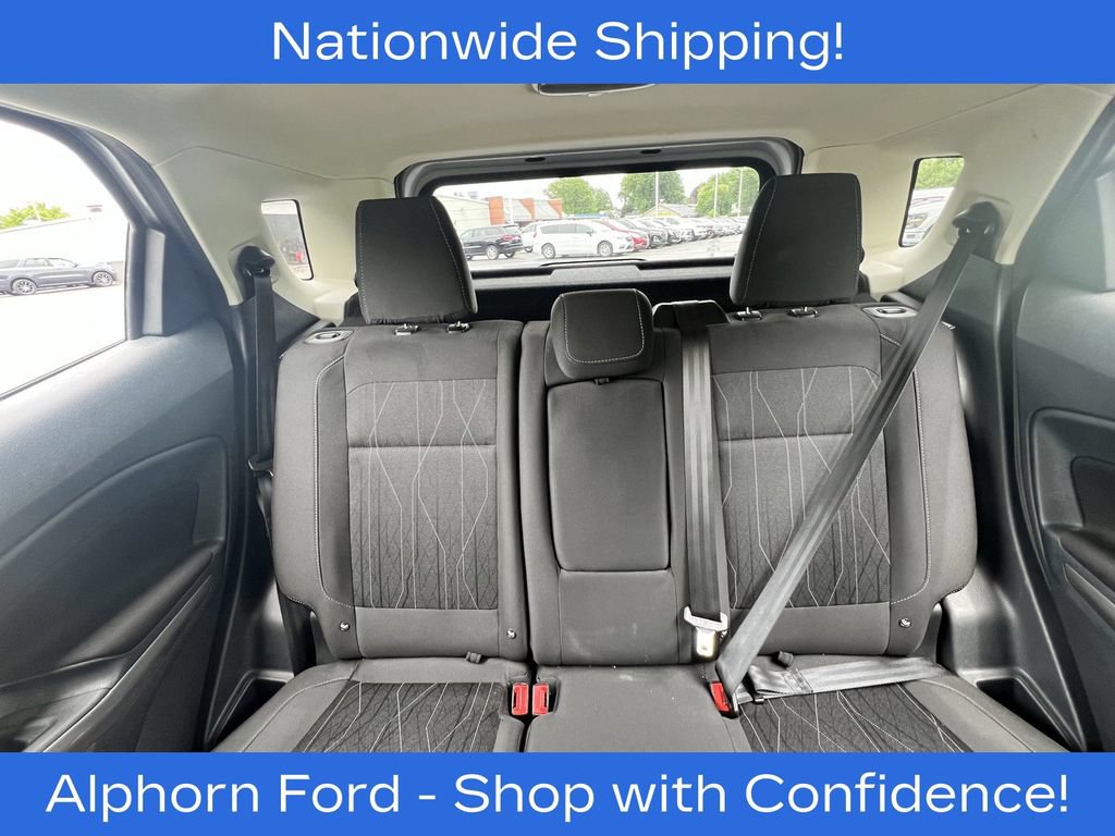 Certified 2021 Ford EcoSport SE AWD/4WD image 29