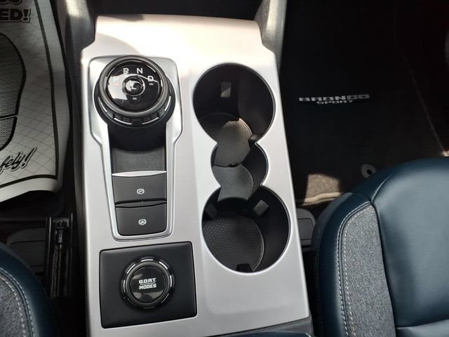 Certified 2024 Ford Bronco Sport Outer Banks w/ Tech Package AWD/4WD image 21