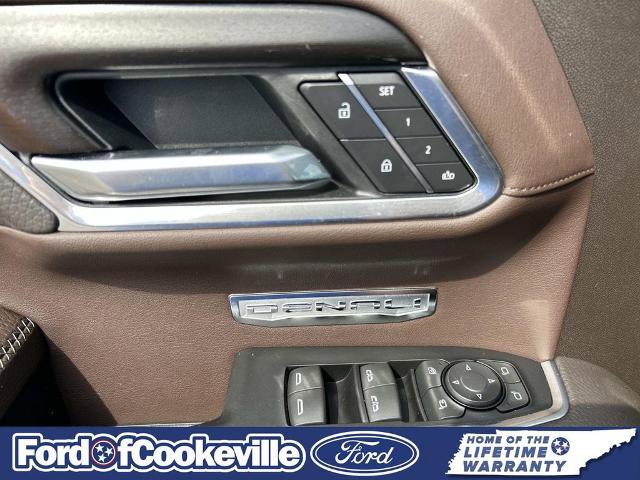 Used 2025 GMC Sierra 1500 Denali AWD/4WD image 28