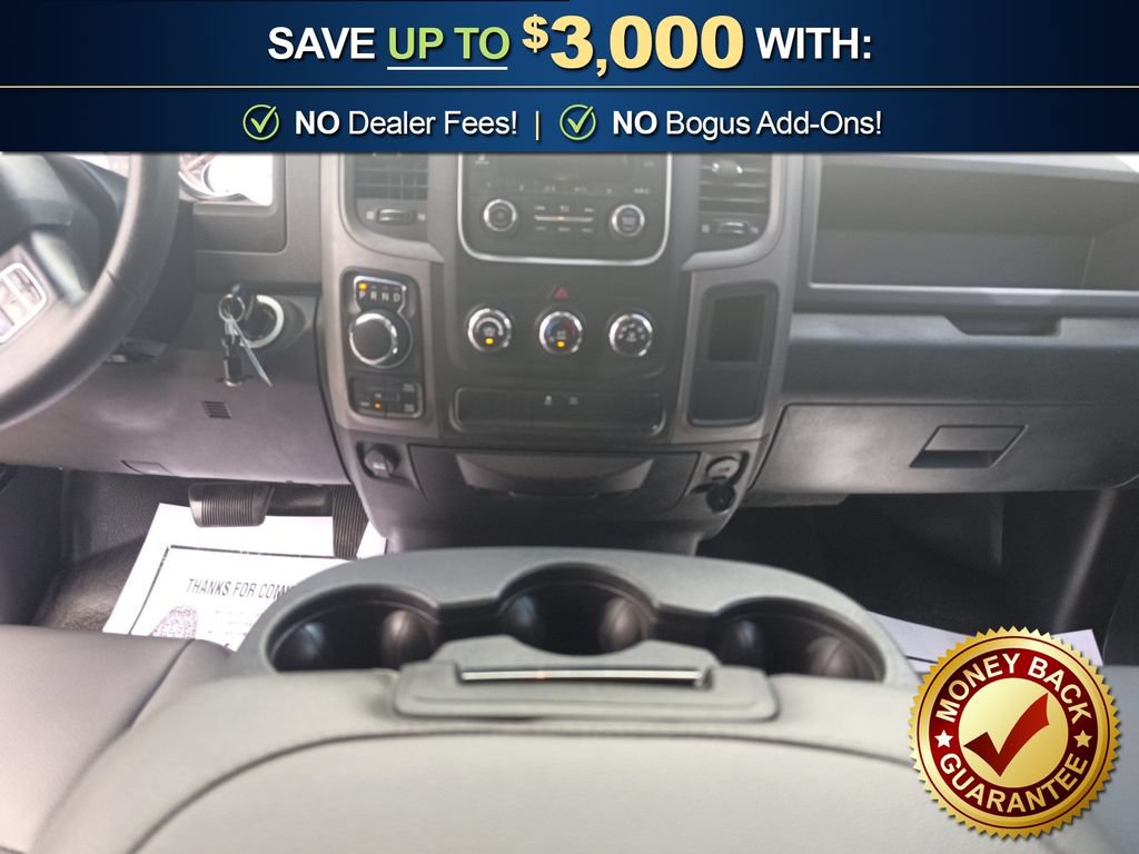 Used 2019 RAM 1500 Tradesman AWD/4WD image 20