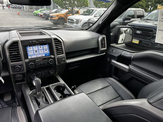 Certified 2018 Ford F150 Raptor w/ Equipment Group 801A Mid AWD/4WD image 17