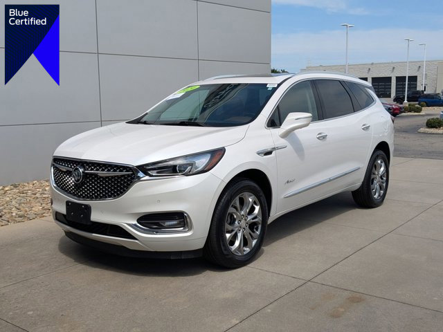 Used 2020 Buick Enclave Avenir w/ Avenir Technology Package