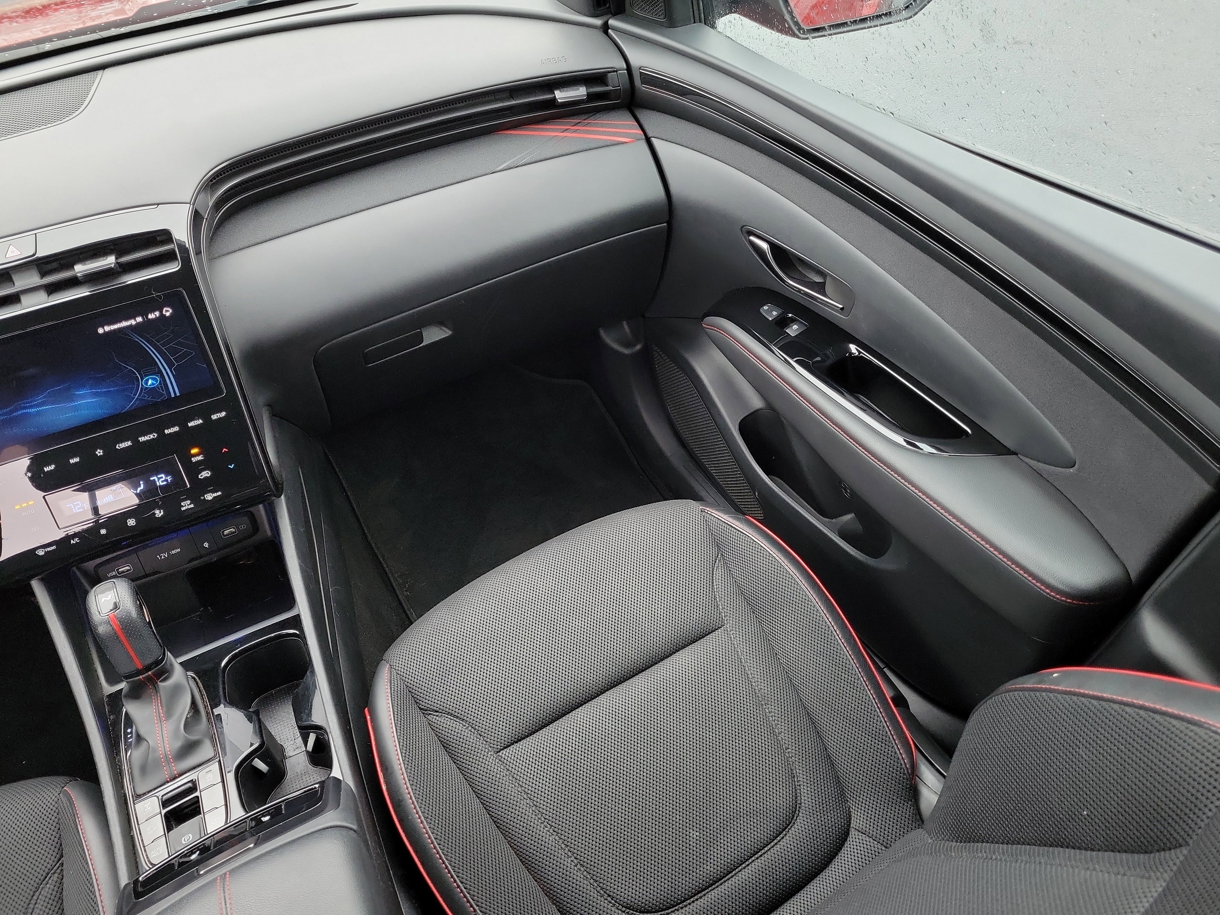 Used 2023 Hyundai Tucson N Line image 14