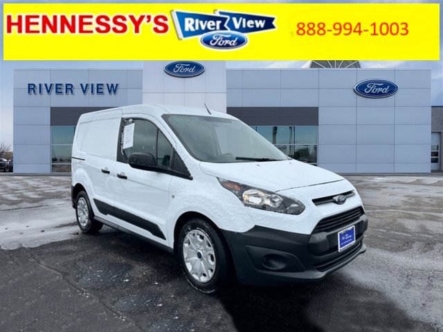 Certified 2017 Ford Transit Connect XL