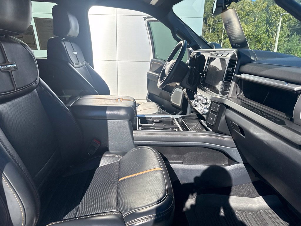 Certified 2024 Ford F250 Platinum AWD/4WD image 36
