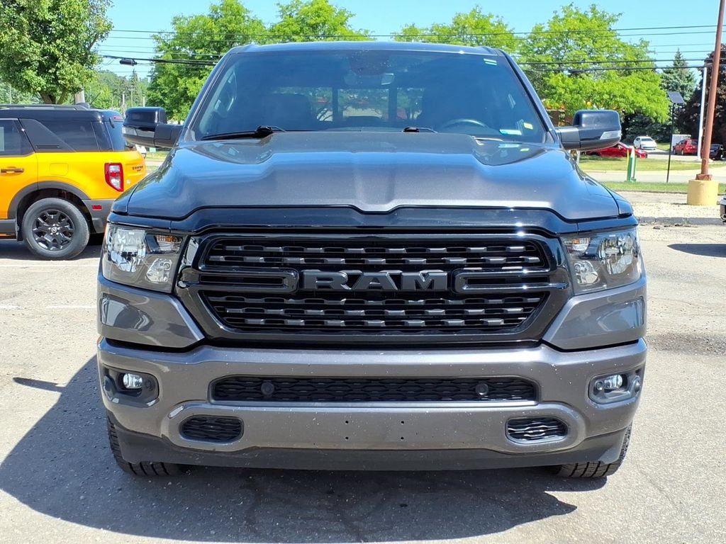 Used 2024 RAM 1500 Big Horn AWD/4WD image 8