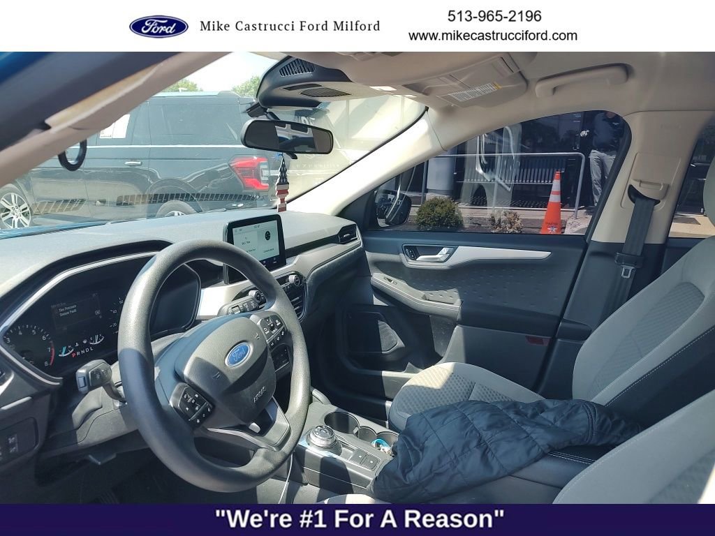Certified 2020 Ford Escape SE FWD image 6