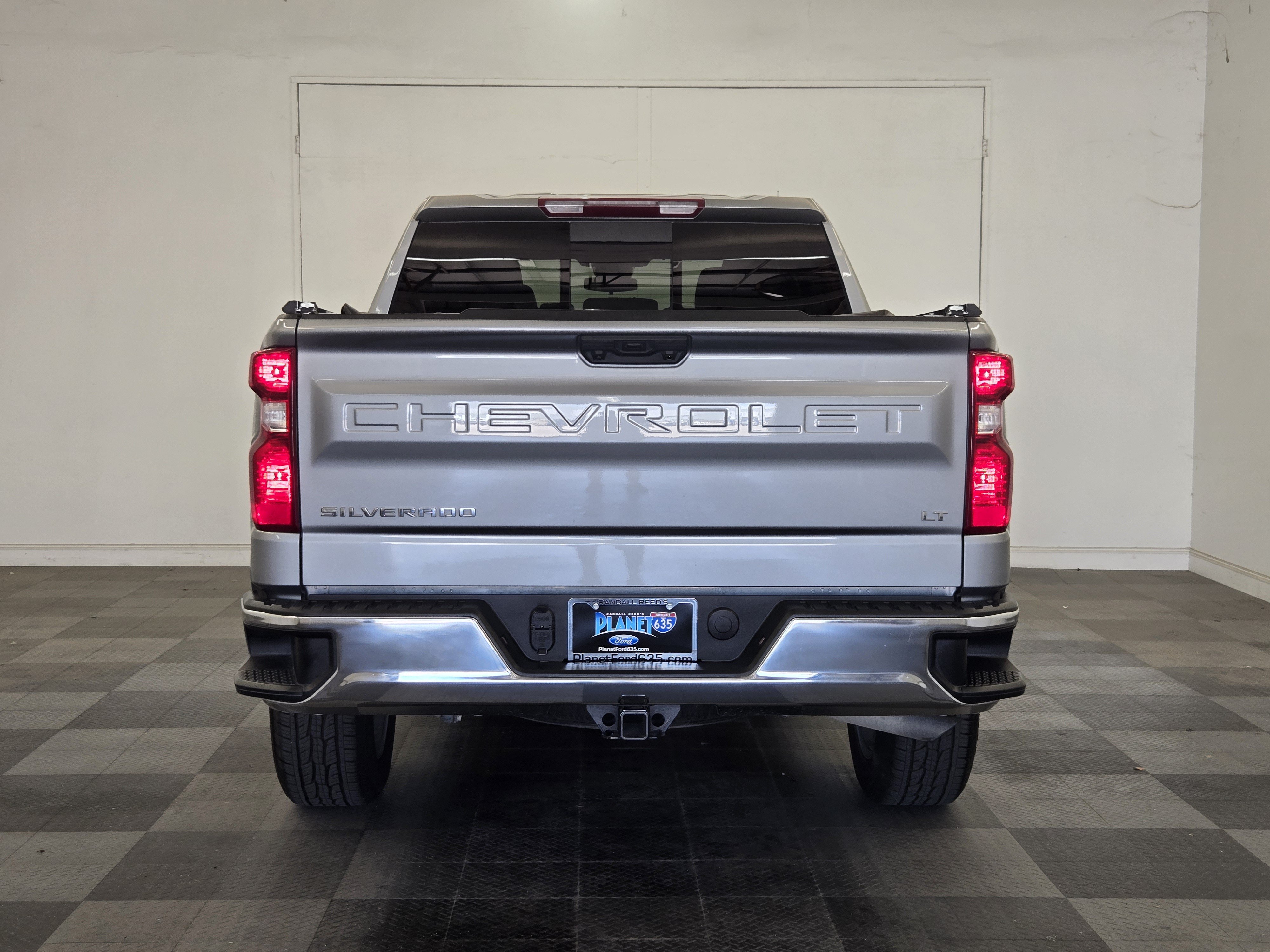 Used 2024 Chevrolet Silverado 1500 LT w/ Texas Edition Plus RWD image 6