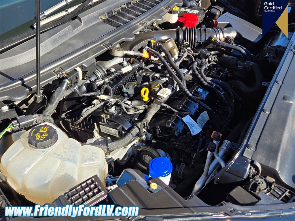 Certified 2023 Ford Edge SEL w/ Convenience Package image 16