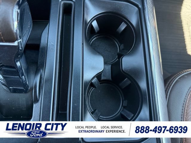 Certified 2022 Ford F150 King Ranch w/ Equipment Group 601A High AWD/4WD image 28