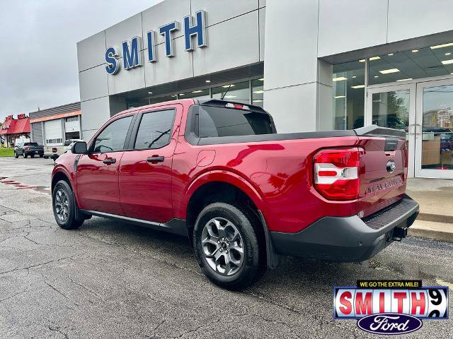 Certified 2025 Ford Maverick XLT FWD image 7