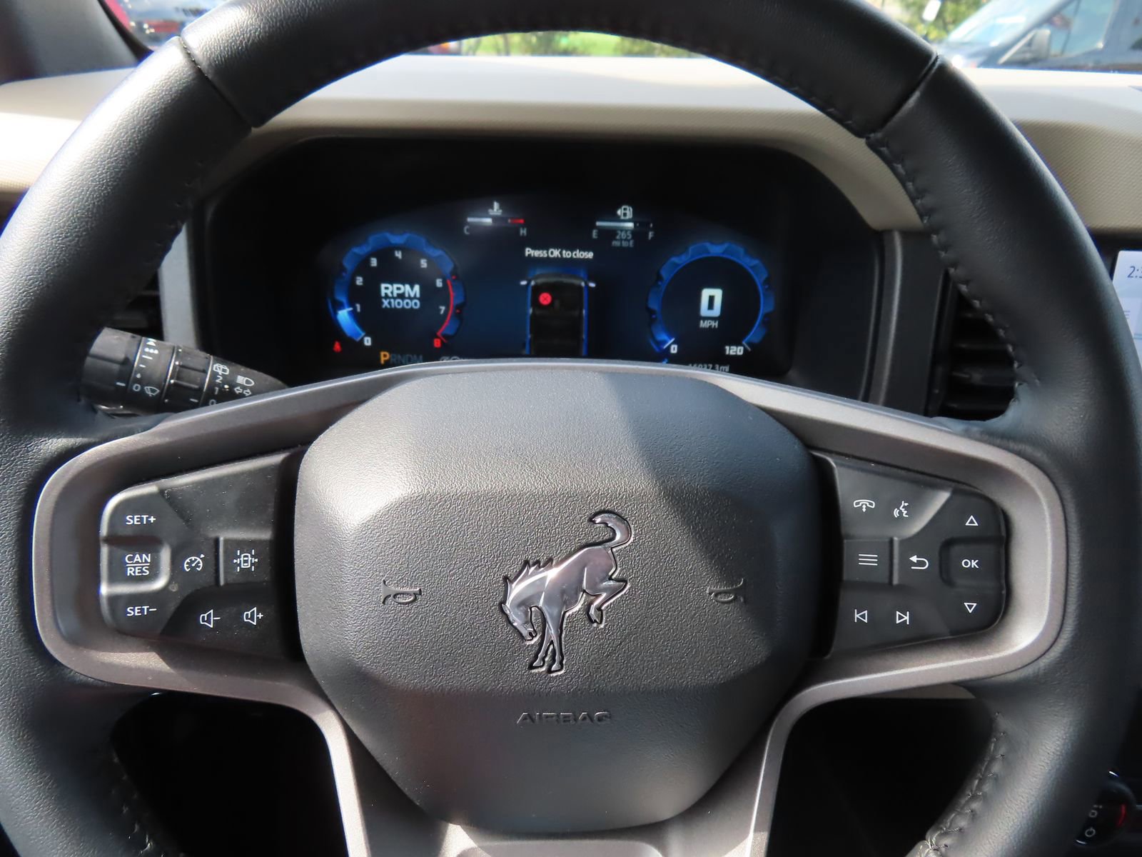 Certified 2025 Ford Bronco Big Bend image 18