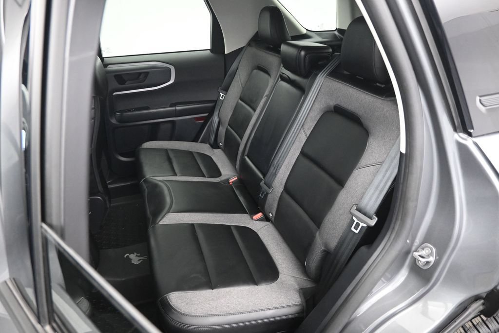 Certified 2024 Ford Bronco Sport Big Bend w/ Convenience Package AWD/4WD image 13