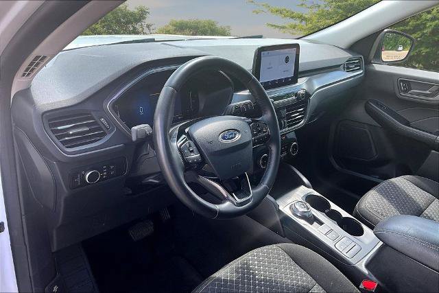 Certified 2023 Ford Escape Active AWD/4WD image 14
