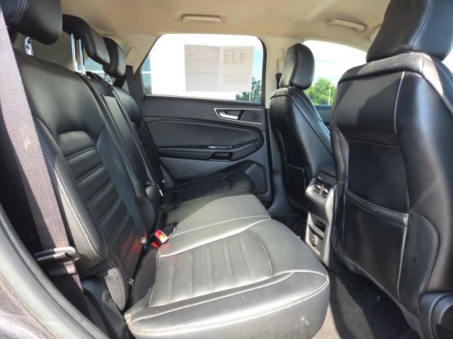 Certified 2020 Ford Edge SEL FWD image 19