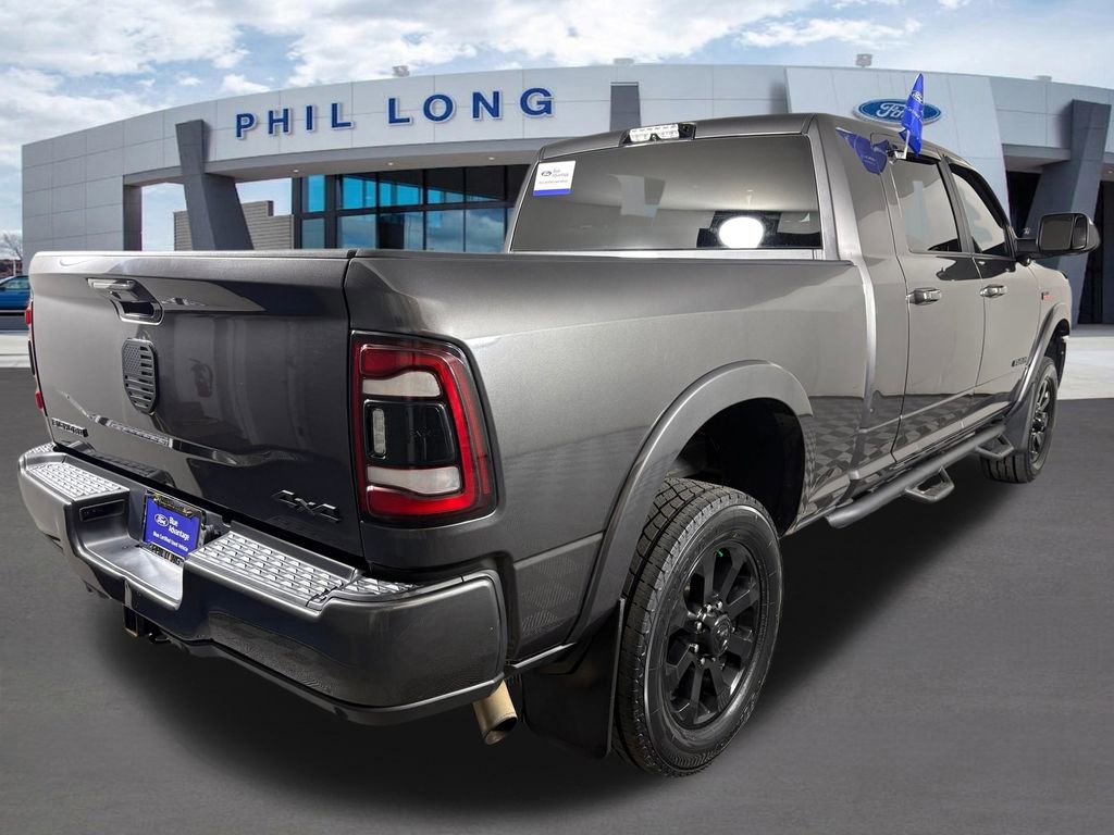 Used 2019 RAM 2500 Big Horn w/ Towing Technology Group image 5